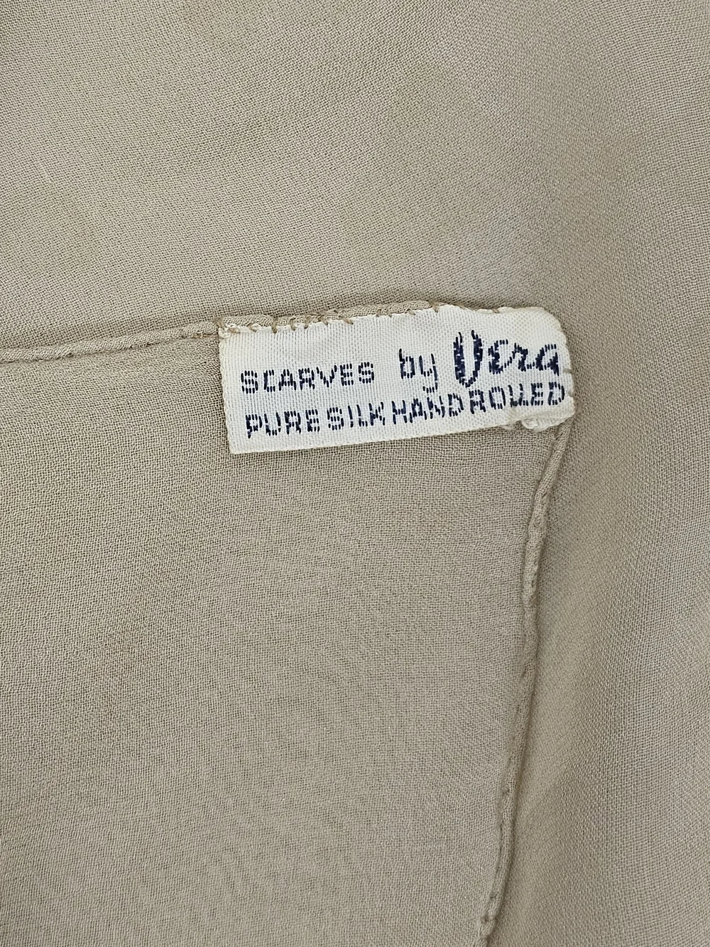 Vera Neumann made from